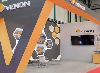 Vefa Group Vekon Ve Ekobord Markalarıyla Yapi Fuarı’nda Boy Gösterdi!