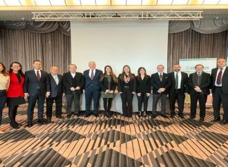 VERİMDER ANADOLU BULUŞMALARI  İSTANBUL’DA GERÇEKLEŞTİ