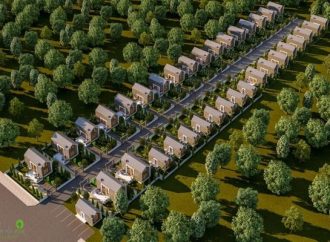 İstanbul’da Bahçeli Doğa Evleri Konseptine  Talep Artıyor!