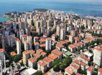 2020 yılında yabancıya konut satışında Türkiye ilk 10’da!