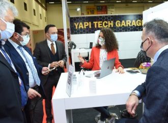 YAPI FUARI’NDA SEKTÖRE GÜÇ VE YÖN VEREN  START-UP’LAR BOY GÖSTERECEK!