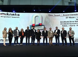 Yapı Fuarı – Turkeybuild İstanbul'dan Sektöre Yön Veren Bilgi ve İlham Dolu Etkinlikler!