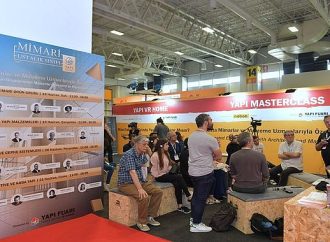 Yapı Sektörünün Zirvesi 45. Yapı Fuarı – Turkeybuild İstanbul’a Yoğun İlgi!