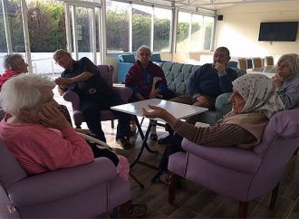 GİSP, Yaşlı Bakım Evleri’ konulu yuvarlak masa toplantısı gerçekleştirdi!