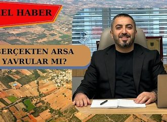 Yatırım Uzmanı Hüseyin Sal: "Arsa Yatırımında Yeni Kavram: Arsa Yavrulama!"