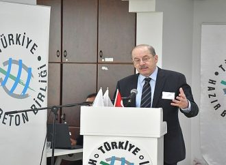 Yavuz Işık, Yeniden Türkiye Hazır Beton Birliği Yönetim Kurulu Başkanı Seçildi!