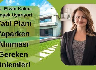 Yazlık Kiralama Yaparken Buna Dikkat Edin!