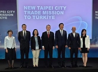 Yeni Taipei İhracat Geliştirme Heyeti Türkiye'ye Geldi!
