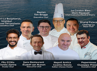 Yeni Yıl Temalı Shang Brunch, 22 Aralık'ta Başlıyor!