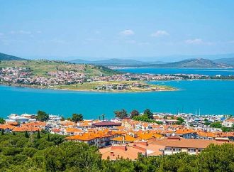 Yılbaşı Tatili Nedeniyle Ayvalık’taki Oteller Yüzde 80 Doldu!