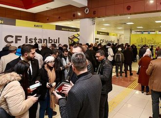 Yılın ilk inşaat endüstrisi ihracat fuarı açıldı!