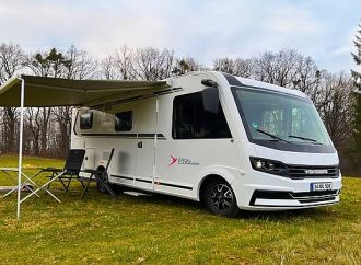 Yüksek maliyetli otel tatilinin alternatifi karavan oldu!