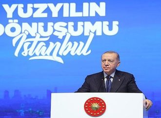 Yüzyılın Kentsel Dönüşüm Projesi İstanbul'dan başladı!