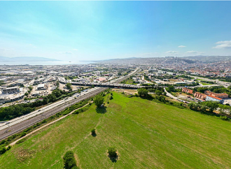 Zeray, 400 Milyon Dolar Yatırımlık Yeni Projesi İçin İmzaları Attı.!