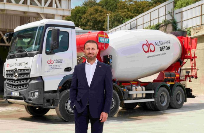 Albayrak Beton Yönetim Kurulu Başkanı Erdal Albayrak“Vatandaş, Konut Alırken Bina Karnesini Sormalı Müteahhidi Baskı Altına Almalı”