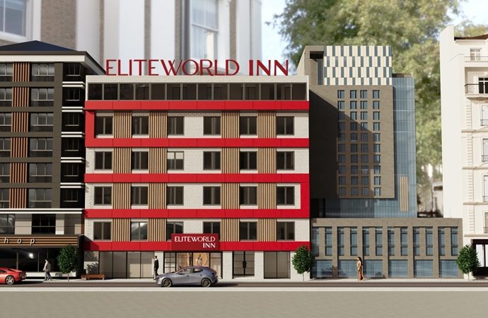 Elite World, Ankara’daki İlk Elite World INN Oteli İçin Anlaşma İmzaladı