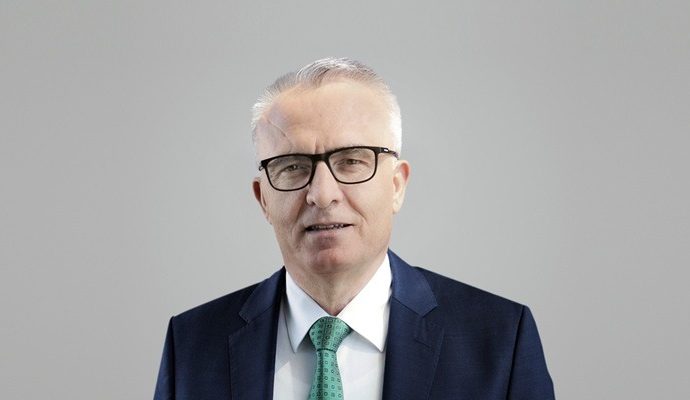 Aksa Enerji Üst Yönetiminde Yeni Dönem Naci Ağbal, Aksa Enerji İcra Kurulu Başkanı ve CEO’su Oldu.