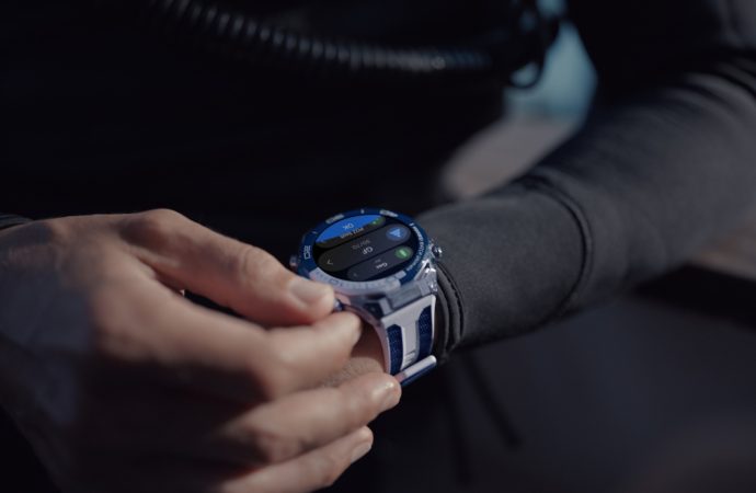 Akıllı Saat Teknolojisinde Bir İlk: HUAWEI WATCH Ultimate 2 ile Su Altında 150 Metre Derinlikte İletişim Devrimi