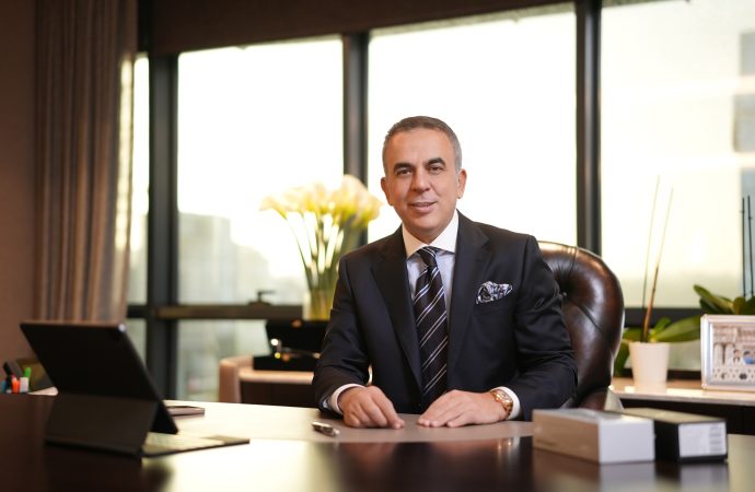 DEİK Türkiye-Çin İş Konseyi’nin Yeni Başkanı Aydın Mıstaçoğlu Oldu