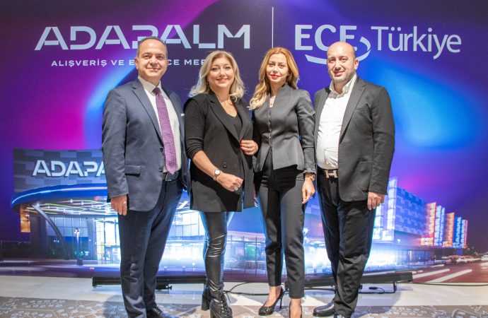 ECE Türkiye’den Adana’ya Stratejik AVM Hamlesi; Adapalm AVM ile Şehirde Bölgesel Bir Çekim Merkezi Hedefleniyor