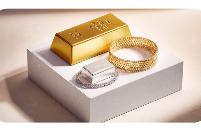 Yatırım Amaçlı Alışverişlerde Tercihler Değişti. Gümüş Artık E-ticarette Sepetlerin Vazgeçilmezi