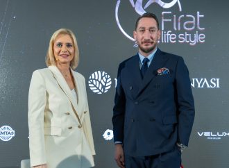 Fırat Life Style, 7 Sektörde Kurduğu Yapıyla 10 Milyar Dolarlık Hacmi Geride Bıraktı.
