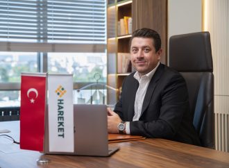 Hareket’ten 2025’te 4,5 Milyar TL’lik İş Anlaşması