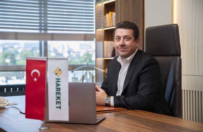 Hareket’ten 2025’te 4,5 Milyar TL’lik İş Anlaşması