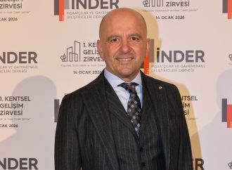 İNDER’in 1. Kentsel Gelişim Zirvesi, Gayrimenkul Sektörünü Bir Araya Getirdi