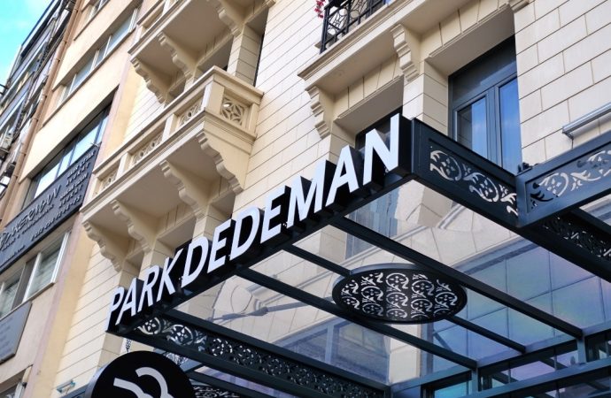 İstanbul’un Kalbinde Dedeman İmzası; Park Dedeman Şişli Misafirlerini Ağırlamaya Başladı