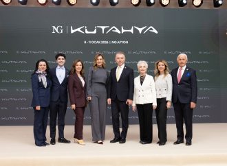 NG Gruptan 10 Yılda Seramik, Turizm ve Porselen Sektörüne 800 Milyon Euroluk Yatırım