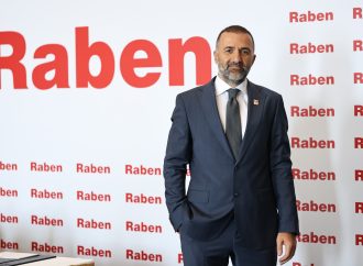Raben’den Bursa’ya Stratejik Yatırım; Bölgesel Operasyonlar Başladı.