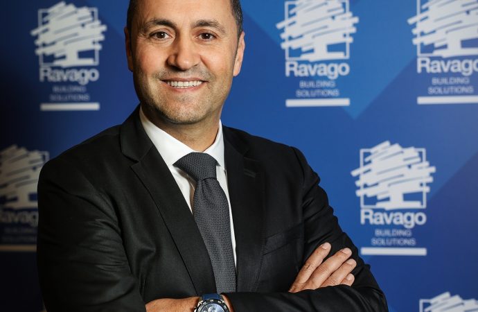 Ravago Bina Çözümleri Global Pazarda Büyümeye Odaklandı