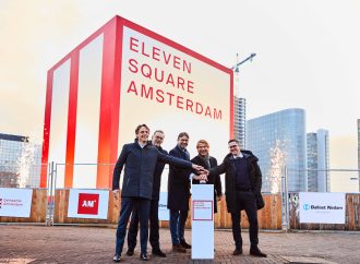 Rönesans Holding’den Hollanda’da Tarihi İşlem