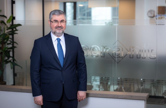 Seranit 2025 Yılını İhracat Odaklı Büyüme ile Tamamladı