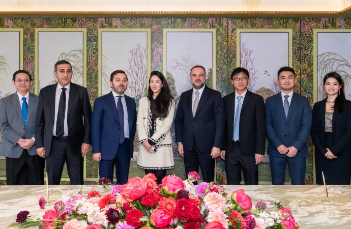 Shangri-La’nın Türkiye’deki İkinci Oteli 2029 Yılında Bodrumda açılacak.