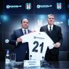 Karaarslan İnşaat, Beşiktaş Futbol A Takımı’nın Forma Sırt Sponsoru Oldu