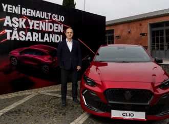 Türkiye’nin En Çok Satan Otomobili Clio, Yeni Nesliyle Türkiye’de