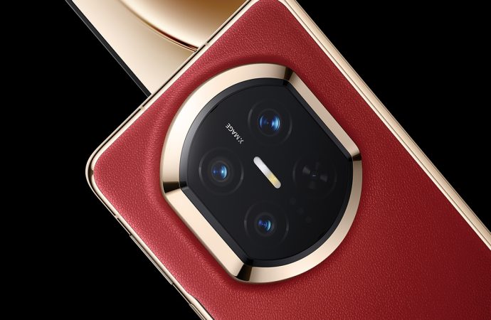 Katlanabilir Telefonların Mucidi HUAWEI, Geleceğin Standartlarını Belirlemeye Devam Ediyor