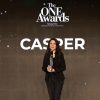 Casper The One Awards’ta Bilgisayar Kategorisinde “Yılın İtibarlı Markası” Seçildi