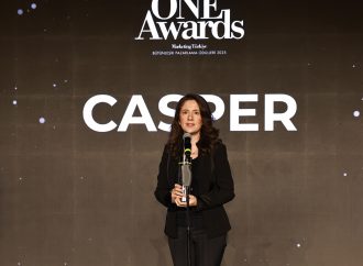 Casper The One Awards’ta Bilgisayar Kategorisinde “Yılın İtibarlı Markası” Seçildi