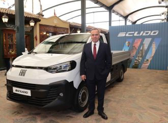 Fiat Scudo Kamyonet, Yerli Üretim Gücüyle Yollara Çıkıyor