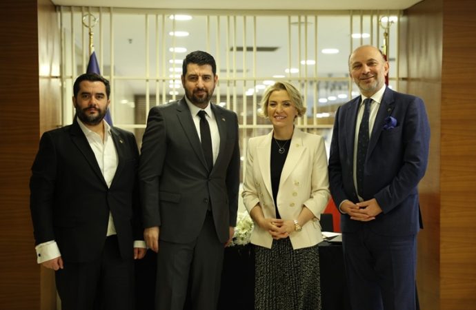 Dedeman Suites & Residences Bursa Nilüfer İçin İmzalar Atıldı