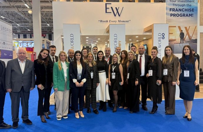 Elite World EMITT 2026’da Yeni İş Birlikleriyle Güçlü Temaslar Kurdu