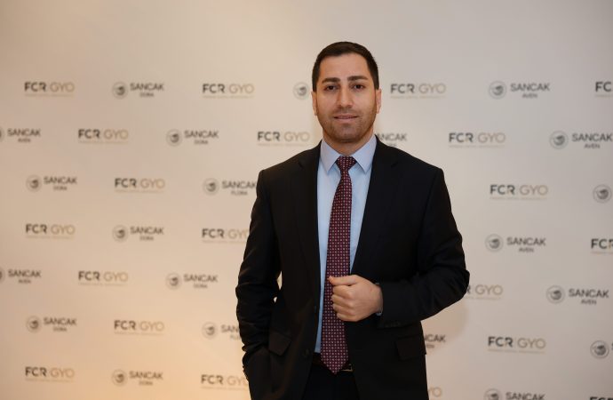 FCR GYO, Sancaktepe’deki Yeni Projesinin Satışına Sancak Flora İle Başladı