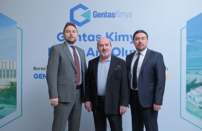 Gentaş Kimya Halka Arz Oluyor. Borsada Satış Tarihleri 2-3 Mart