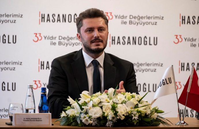 Hasanoğlu Şirketler Grubu, VERA Markası ile Lüks Yaşam Segmentinde Yeni Bir Dönem Başlatıyor