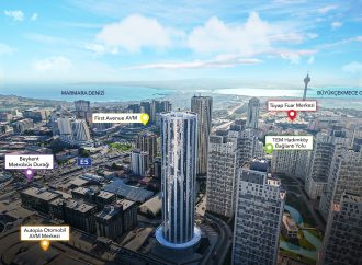 İş Dünyasının Prestijli Adresi Kristal Kule’de Teslimler Başladı