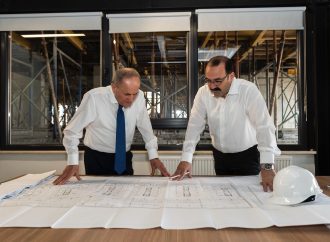 İstanbul Çamlıca’da Mühendislik ve Lüksün Buluştuğu Proje; Boğaz Çamlıca’dan Yeni Nesil Yaşam Vizyonu