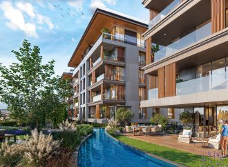 İV Kandilli Yeni Nesil Konut Anlayışını Otel Konforuyla Buluşturuyor